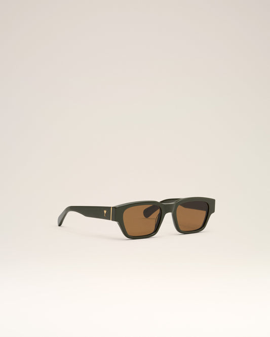 Khaki 75009 Sunglasses