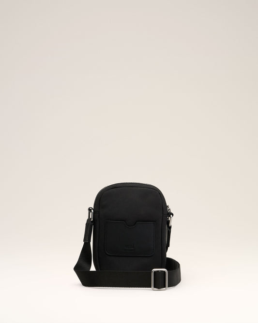 Black Small Ami de Coeur Crossbody Bag
