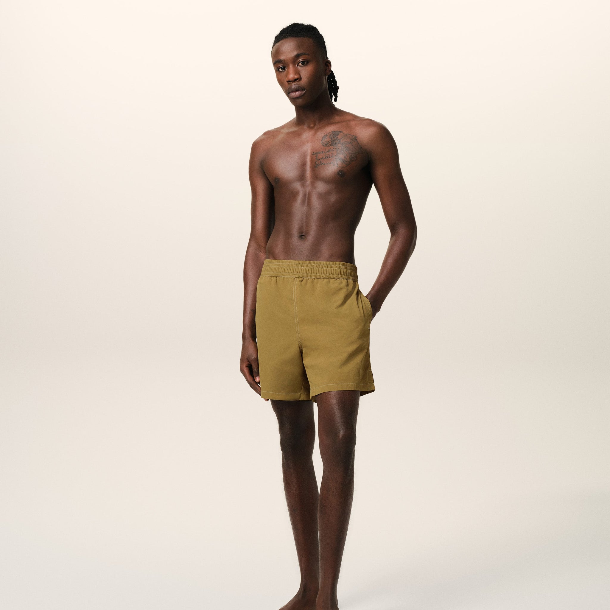 Mustard Beach Short