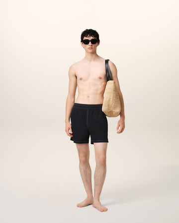 Black Beach Short