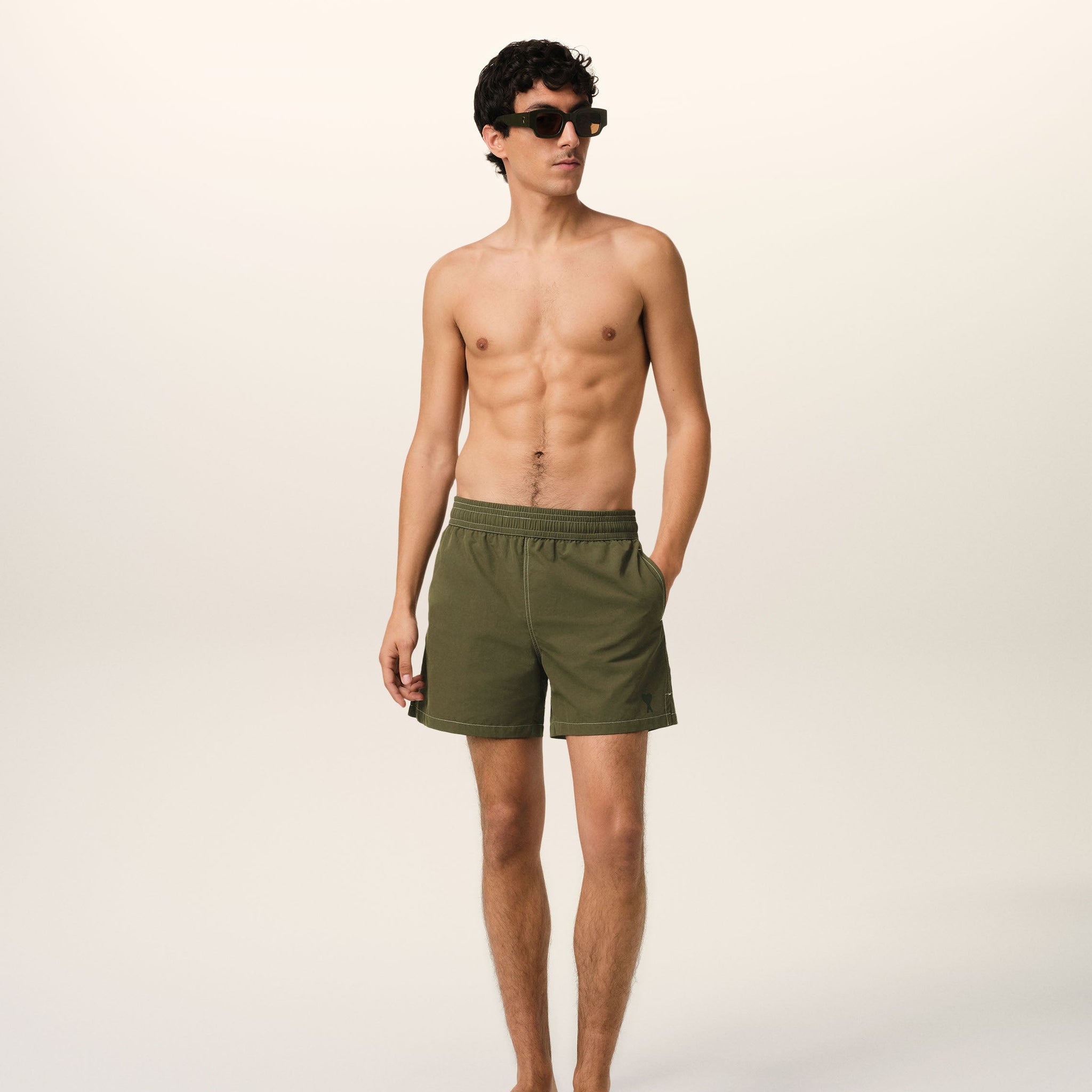 Green Beach Short