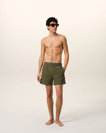 Green Beach Short