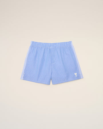 Blue Cotton Ami de Coeur Boxer