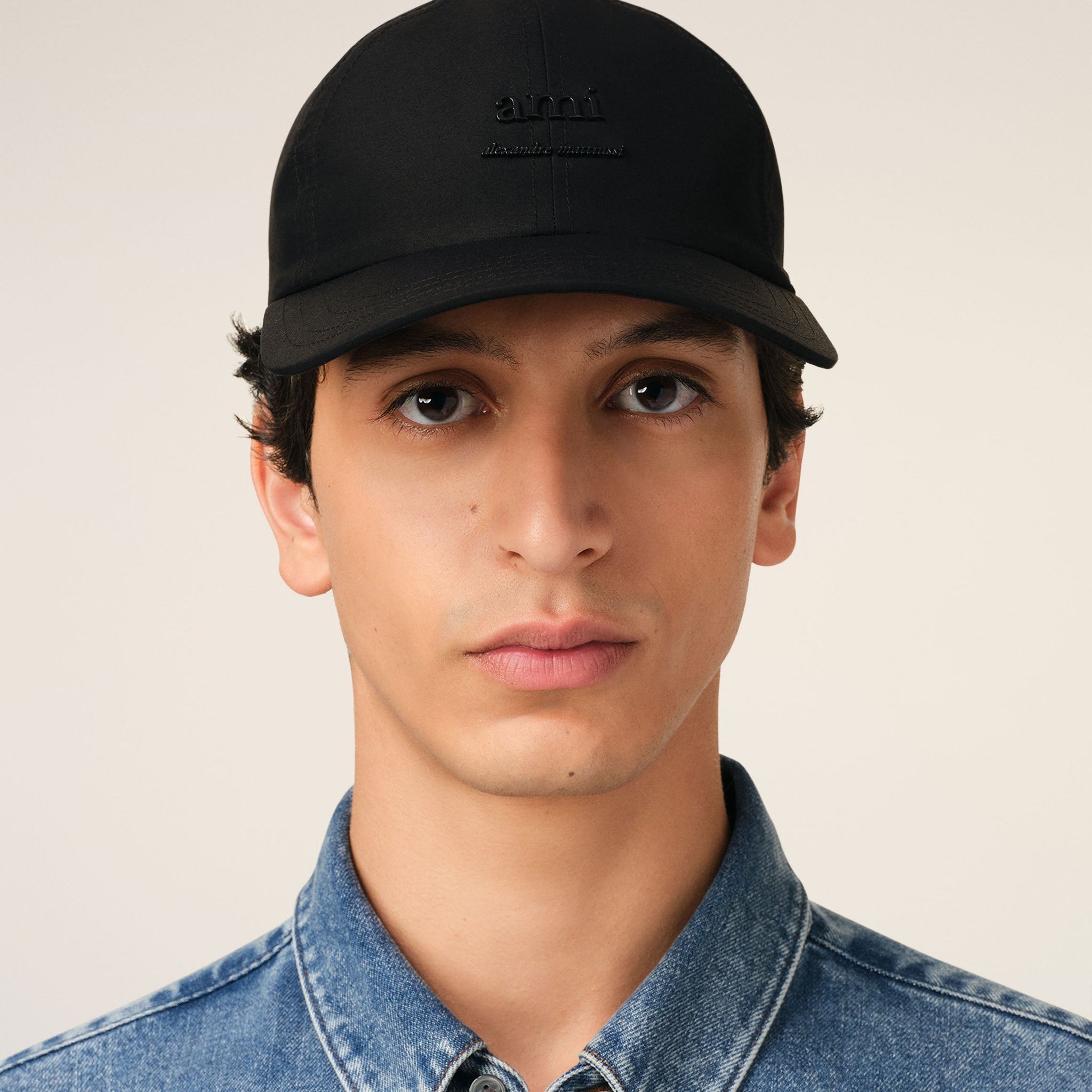 Black Ami Cap