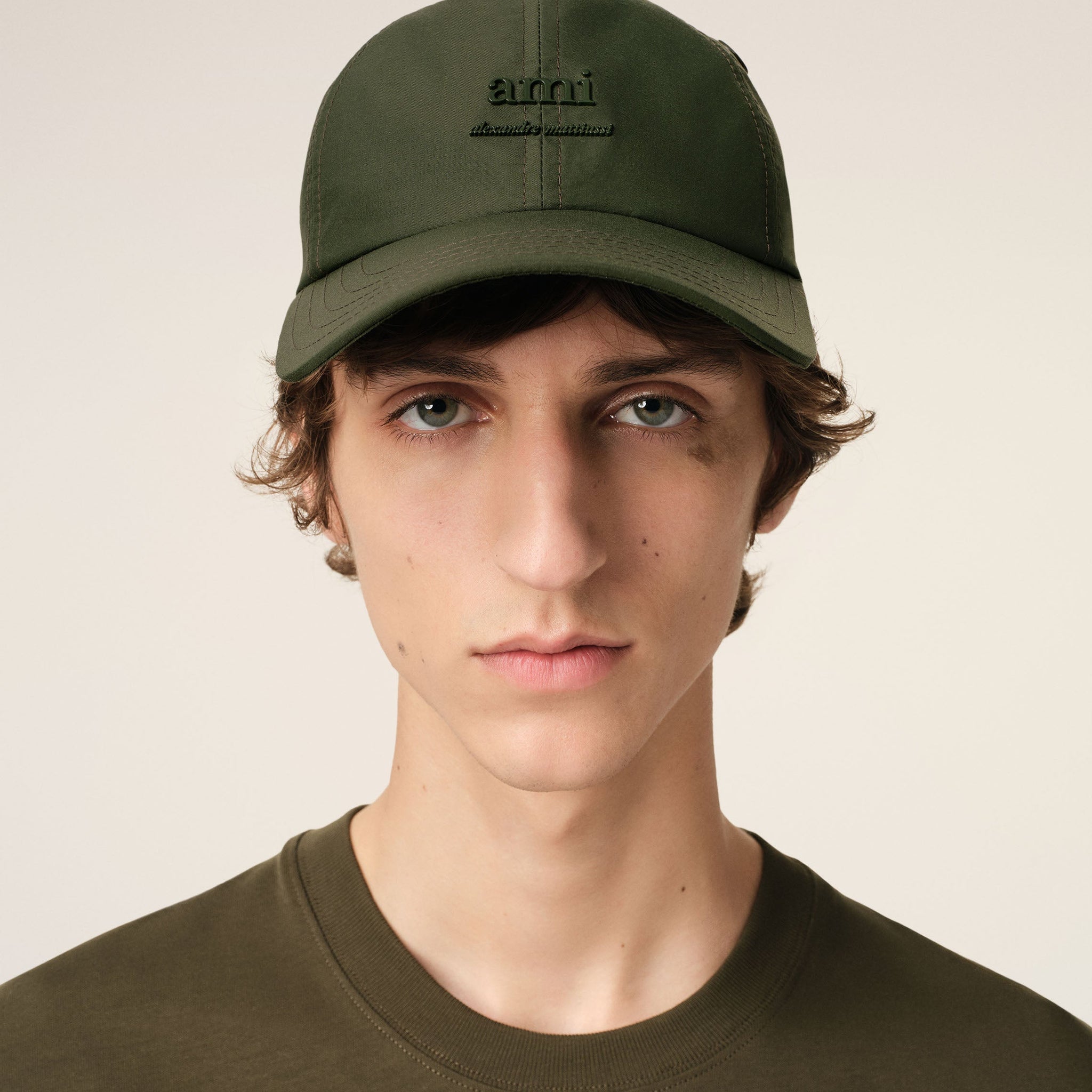 Green Ami Cap