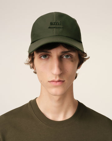 Green Ami Cap