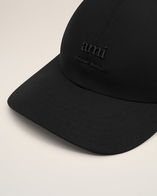 Black Ami Cap