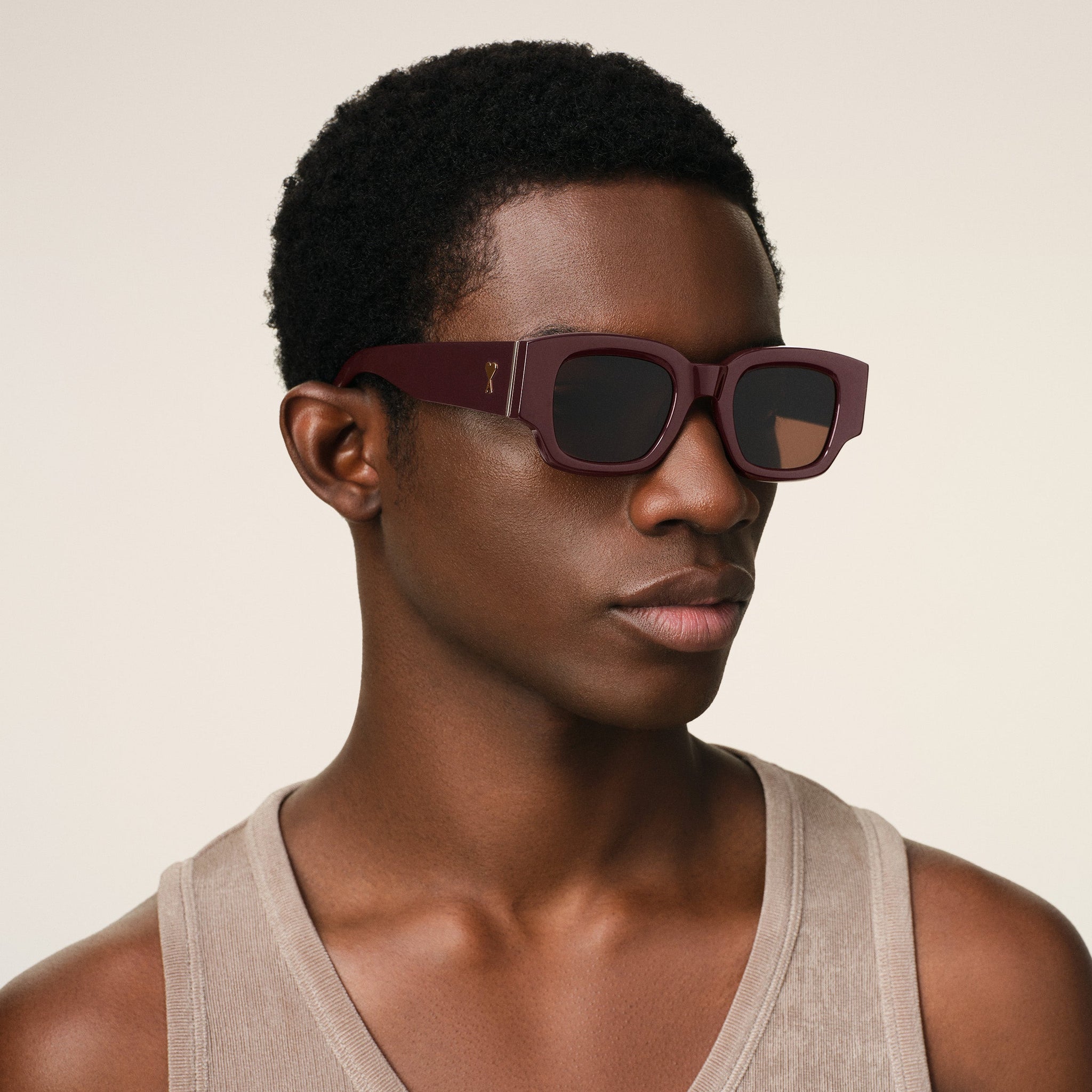 Burgundy 75001 Sunglasses
