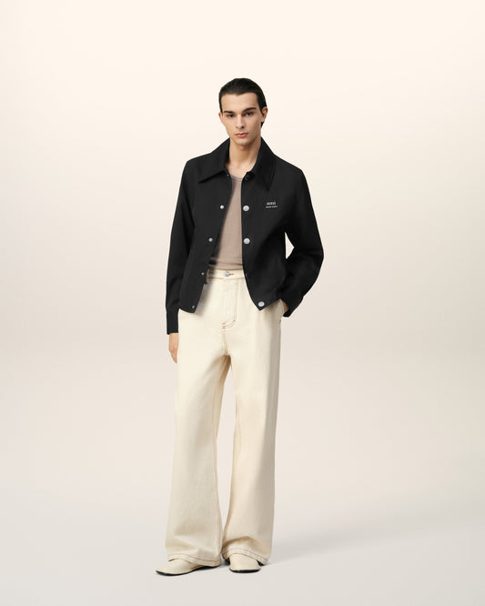 Ami Alexandre Mattiussi Buttoned Jacket