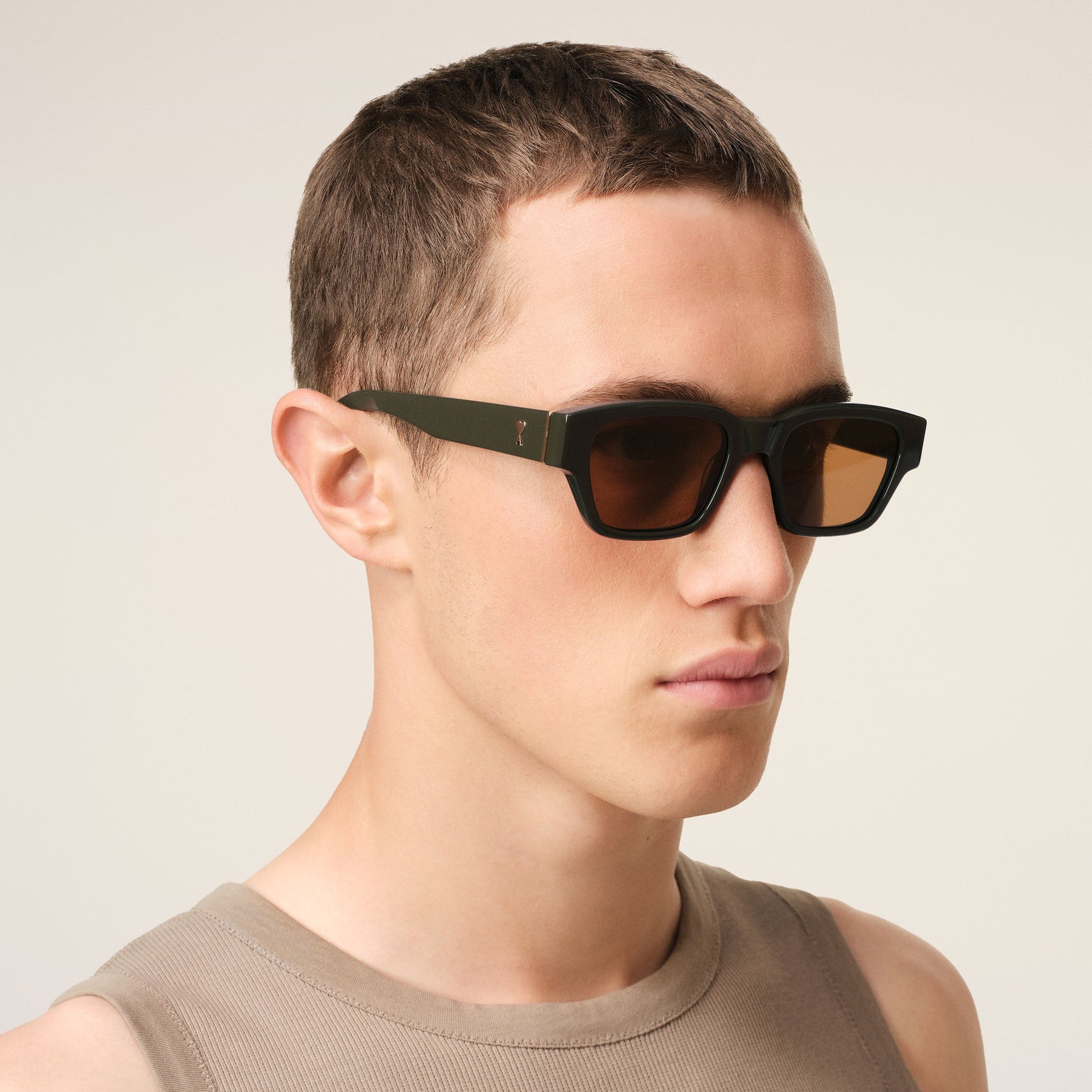 Khaki 75009 Sunglasses