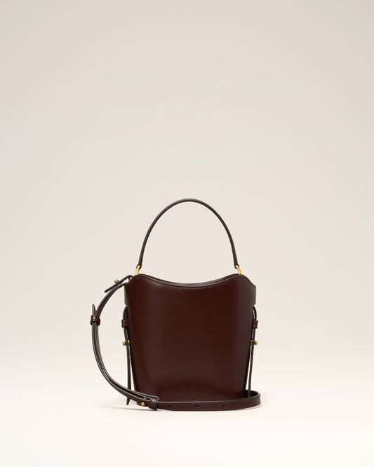Mini Paris Paris Bucket Bag